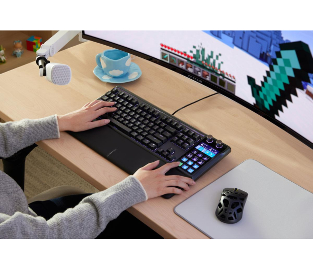 Corsair GALLEON 100 SD - 1512166 - zdjęcie 14